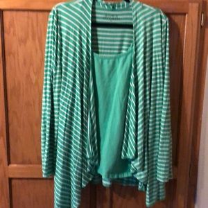 Jessica London Twin Set